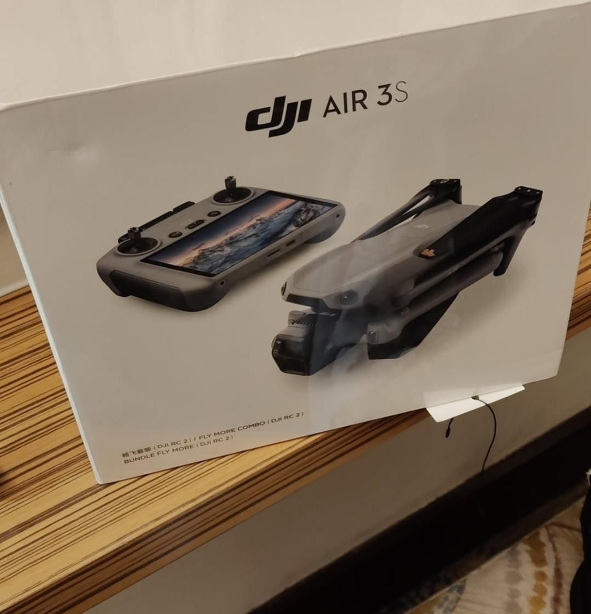 djiair3sهلیشات|دوربین عکاسی و فیلم‌برداری|تهران, آبشار تهران|دیوار