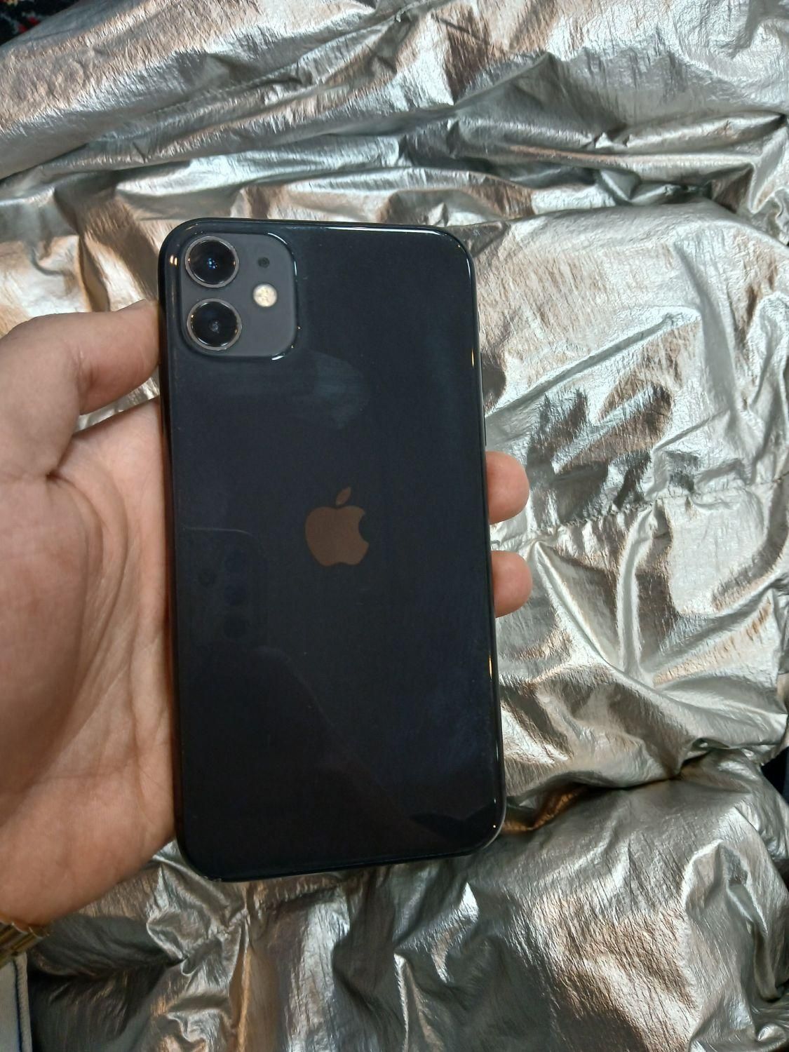 اپل iPhone 11 ۱۲۸ گیگابایت|موبایل|تهران, شهادت|دیوار