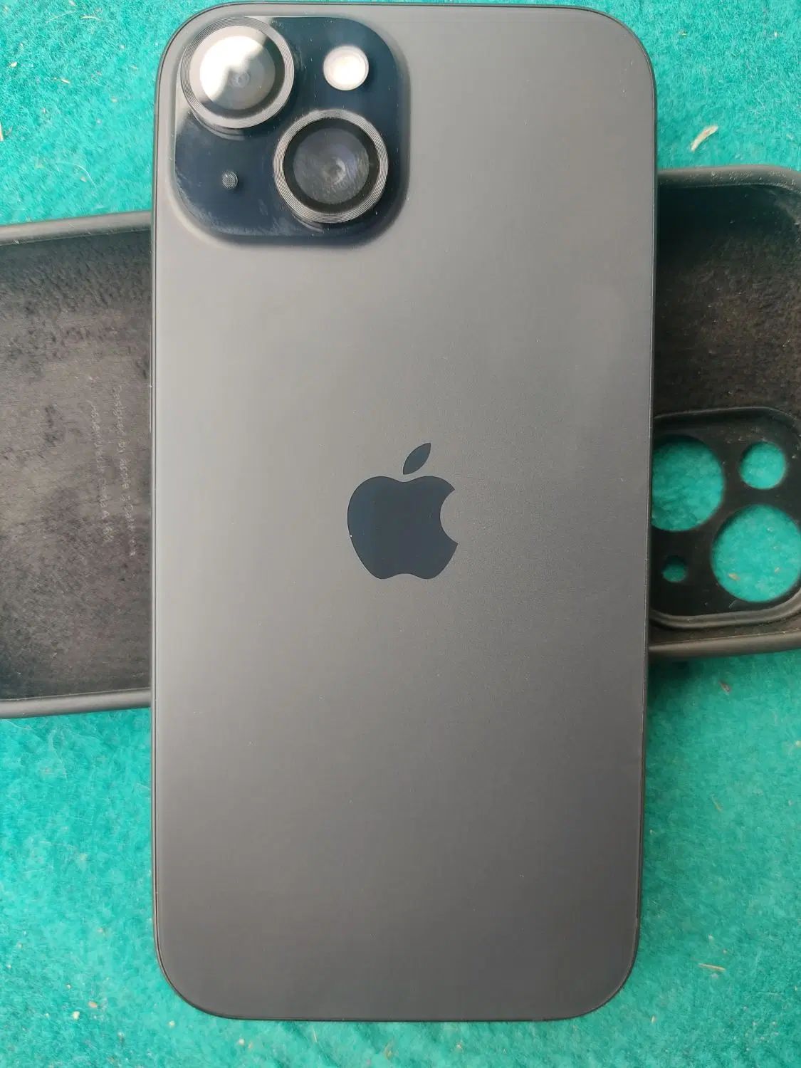 اپل iPhone 15 با حافظهٔ ۱۲۸ گیگابایت|موبایل|رشت, حومه رشت|دیوار