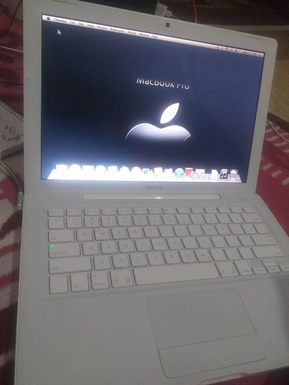 مک بوک A1181|رایانه همراه|اصفهان, خانه اصفهان|دیوار