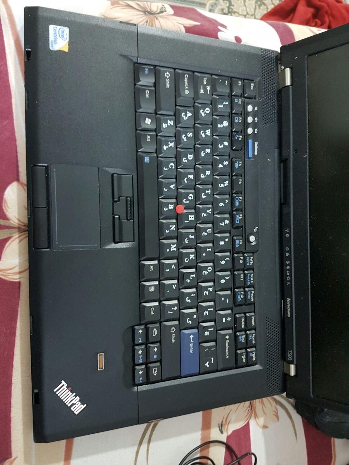 لپ تاب T500|رایانه همراه|ماهدشت, |دیوار