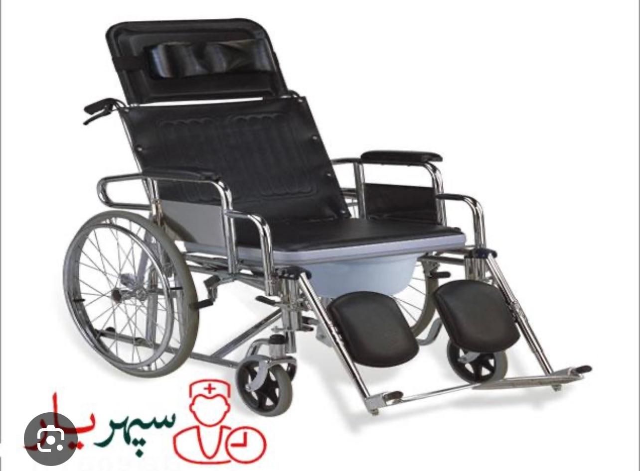 فروش ویلچر آلومنیوم برقی حمامی لگن دار مسافرتی|آرایشی، بهداشتی، درمانی|تهران, خرمشهر|دیوار