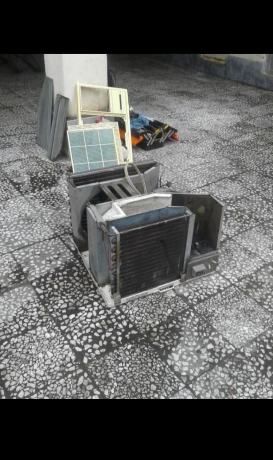 نصب سرویس تعمیر کولرگازی|خدمات پیشه و مهارت|امیدیه, |دیوار