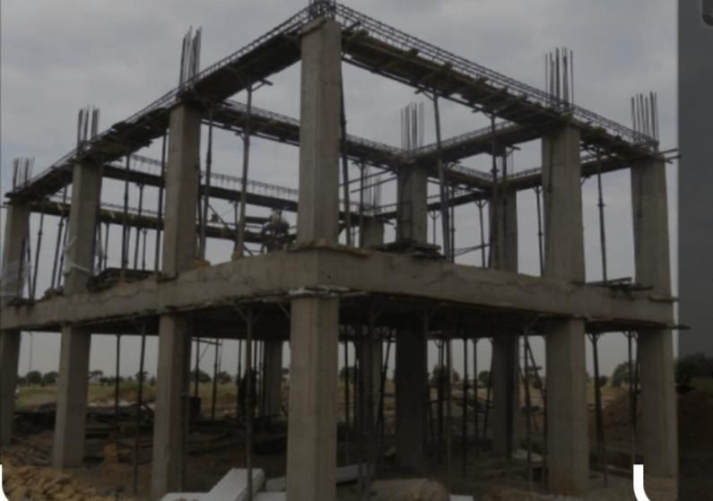 اجرای قالببندی فونداسیون سقف ستون بتنی|خدمات پیشه و مهارت|بیرجند, |دیوار