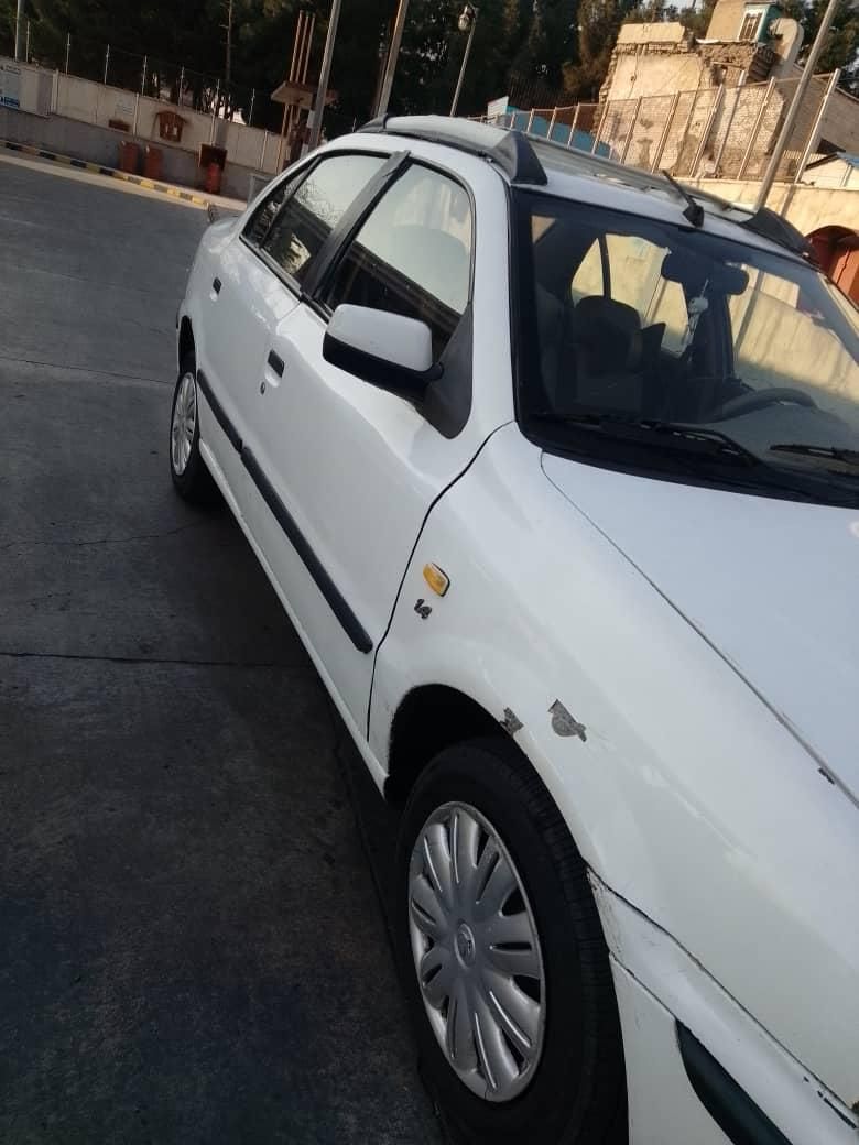 سمند LX EF7، مدل ۱۳۸۹|خودرو سواری و وانت|تهران, کوثر|دیوار