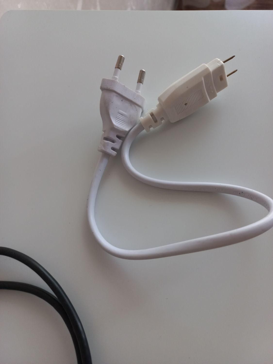 کابل برق ریسه LED کد L1|لامپ و چراغ|اصفهان, ارداجی|دیوار