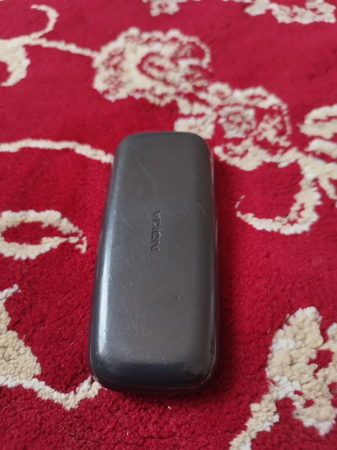 گوشی نوکیا ۱۰۵|موبایل|قاسم‌آباد (خواف), |دیوار