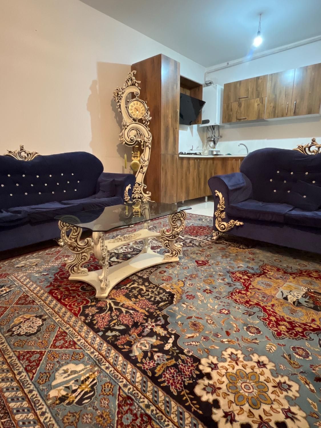 اجاره کوتاه مدت آپارتمان سویت سوییت|اجارهٔ کوتاه‌مدت آپارتمان و سوئیت|پرند, |دیوار