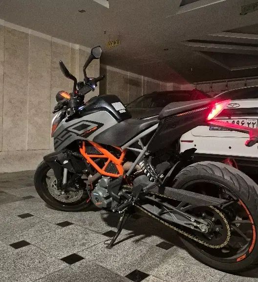 ktm 250|موتورسیکلت|تهران, محمودیه|دیوار