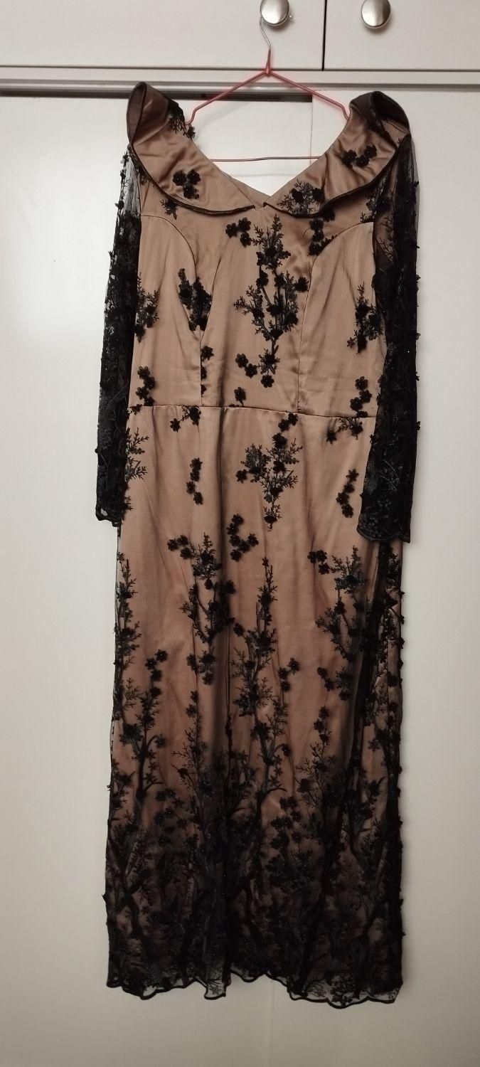 لباس مجلسی برای سایز ۴۶-۴۸|لباس|شاهینشهر, خانه کارگر|دیوار