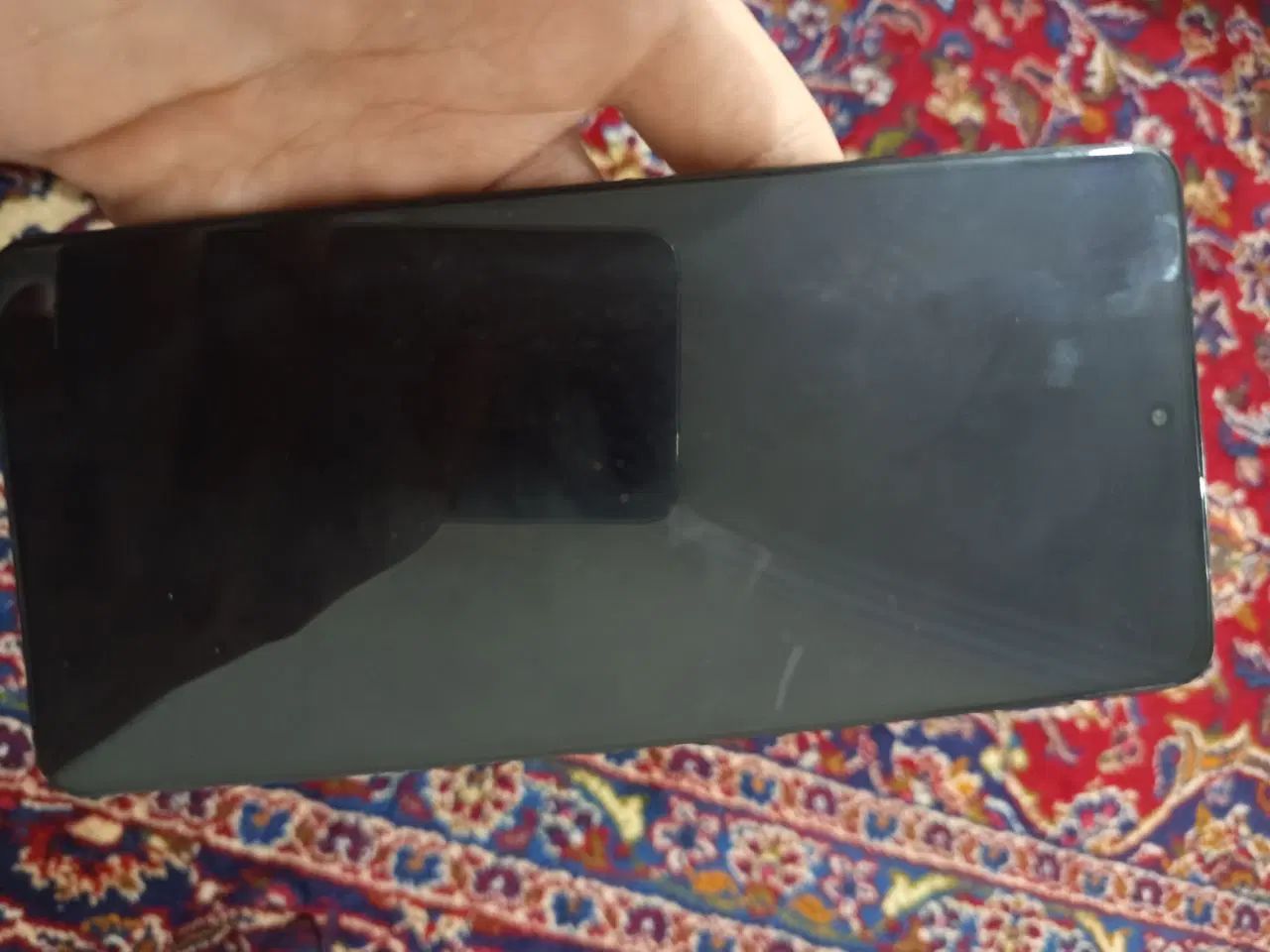 گوشی Poco X5 Pro 256G کارکرده تمیز با لوازم|موبایل|تهران, جلیلی|دیوار