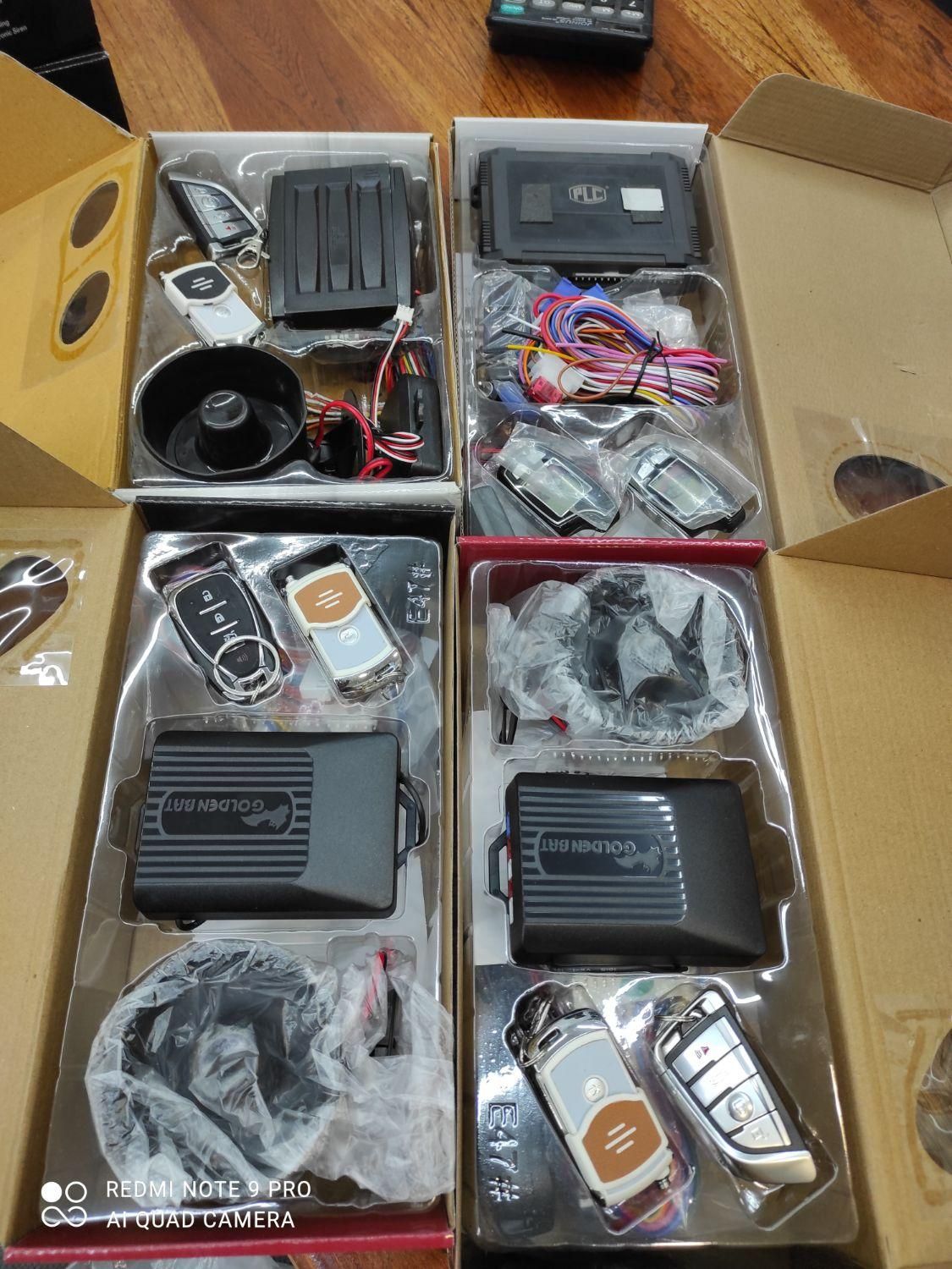 دزدگیر ردیاب gps|قطعات یدکی و لوازم جانبی|مشهد, شهرک رازی (شهرک غرب)|دیوار
