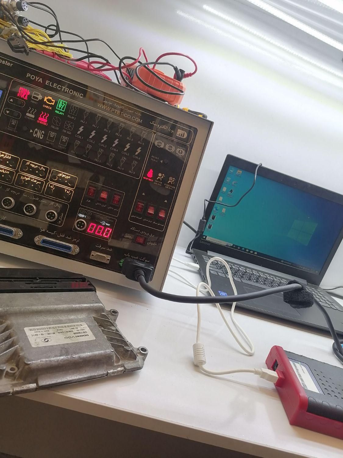 کامبیوتر ECu|قطعات یدکی و لوازم جانبی|اهواز, پادادشهر|دیوار