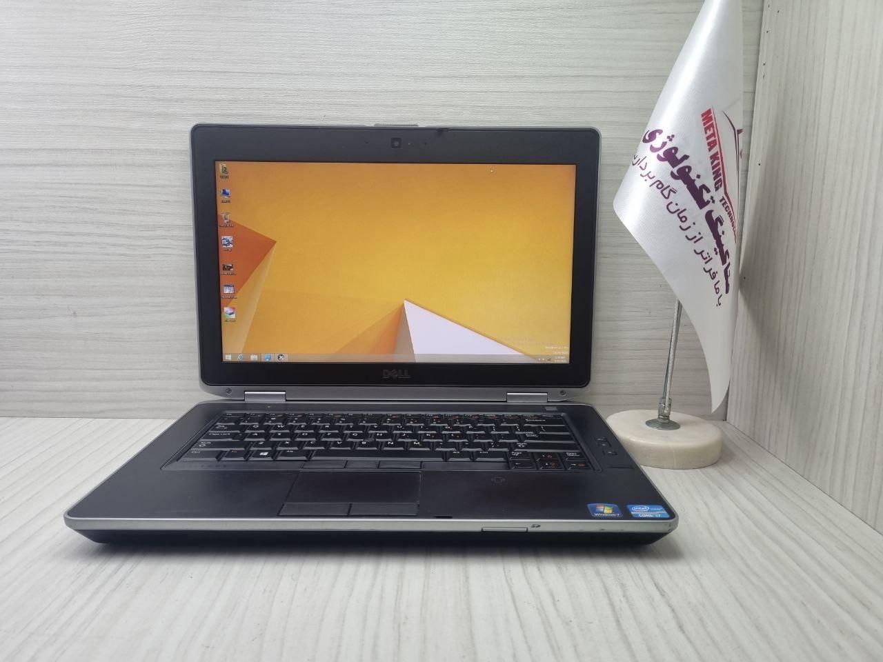 لپ تاپ Dell latitude 6430 i7 رم۸ هارد ssd|رایانه همراه|تهران, باغ فیض|دیوار