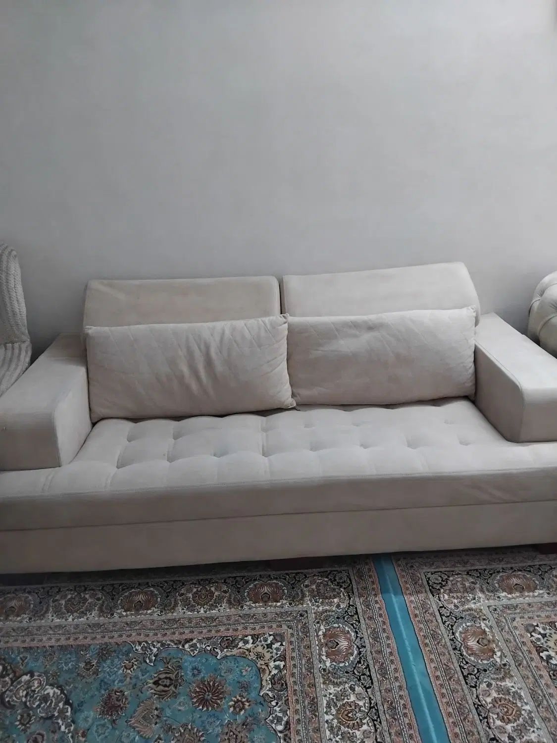 مبلمان 7نفره|مبلمان خانگی و میز عسلی|اصفهان, فرح آباد|دیوار