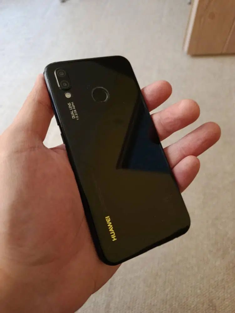 موبایل هوآوی Nova 3e|موبایل|کرج, گوهردشت|دیوار