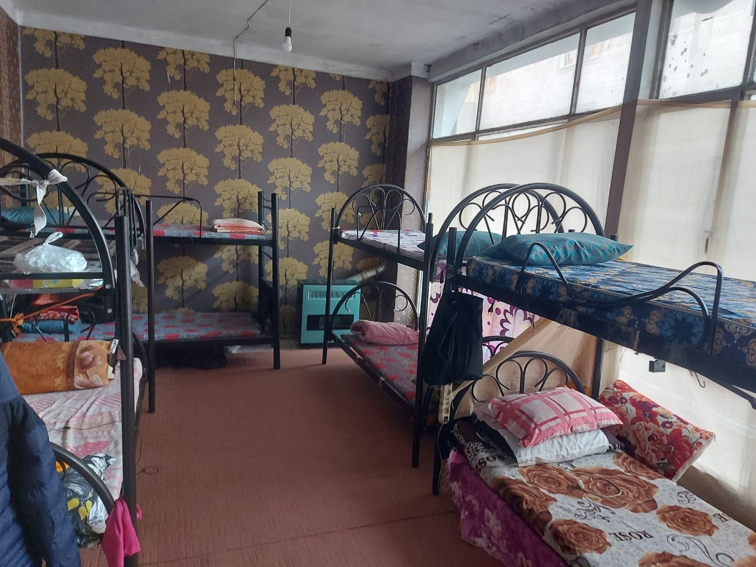 خوابگاه آقایان ماهانه،هفتگی،روزانه|اجارهٔ کوتاه‌مدت آپارتمان و سوئیت|تهران, جیحون|دیوار