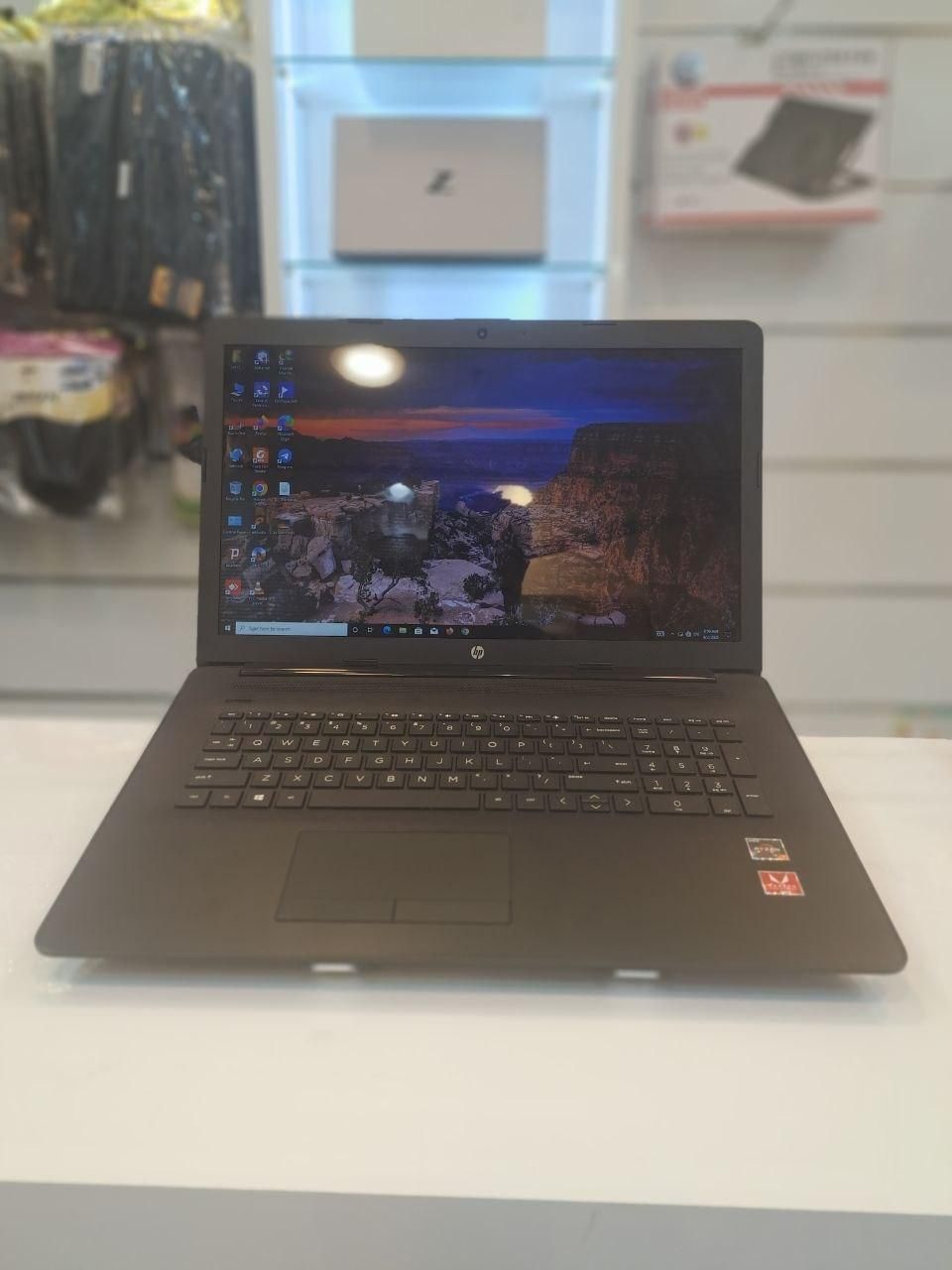 HP 17CA طراحی جذاب و زیبا رم و هارد قابل ارتقا|رایانه همراه|تهران, چیتگر جنوبی|دیوار