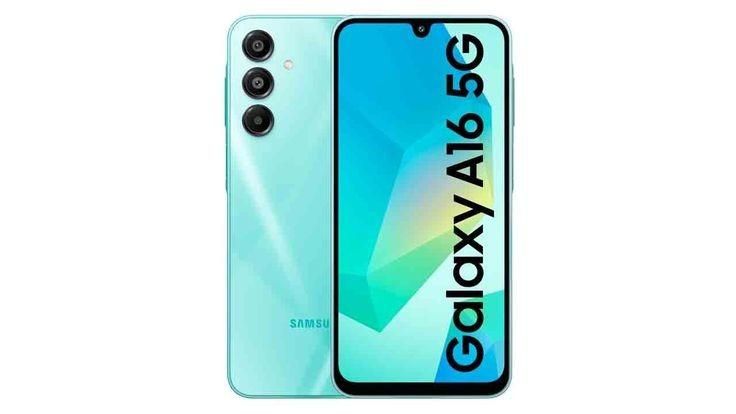 سامسونگ galaxy a16 5g با آ36 آ56 آ25//اقساطی//06|موبایل|تهران, ایرانشهر|دیوار