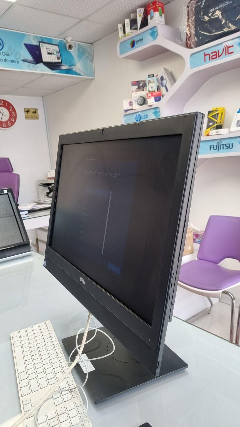 کامپیوتر بدون نیاز ب کیس دل استوک نسل ۷|رایانه رومیزی|اردبیل, |دیوار