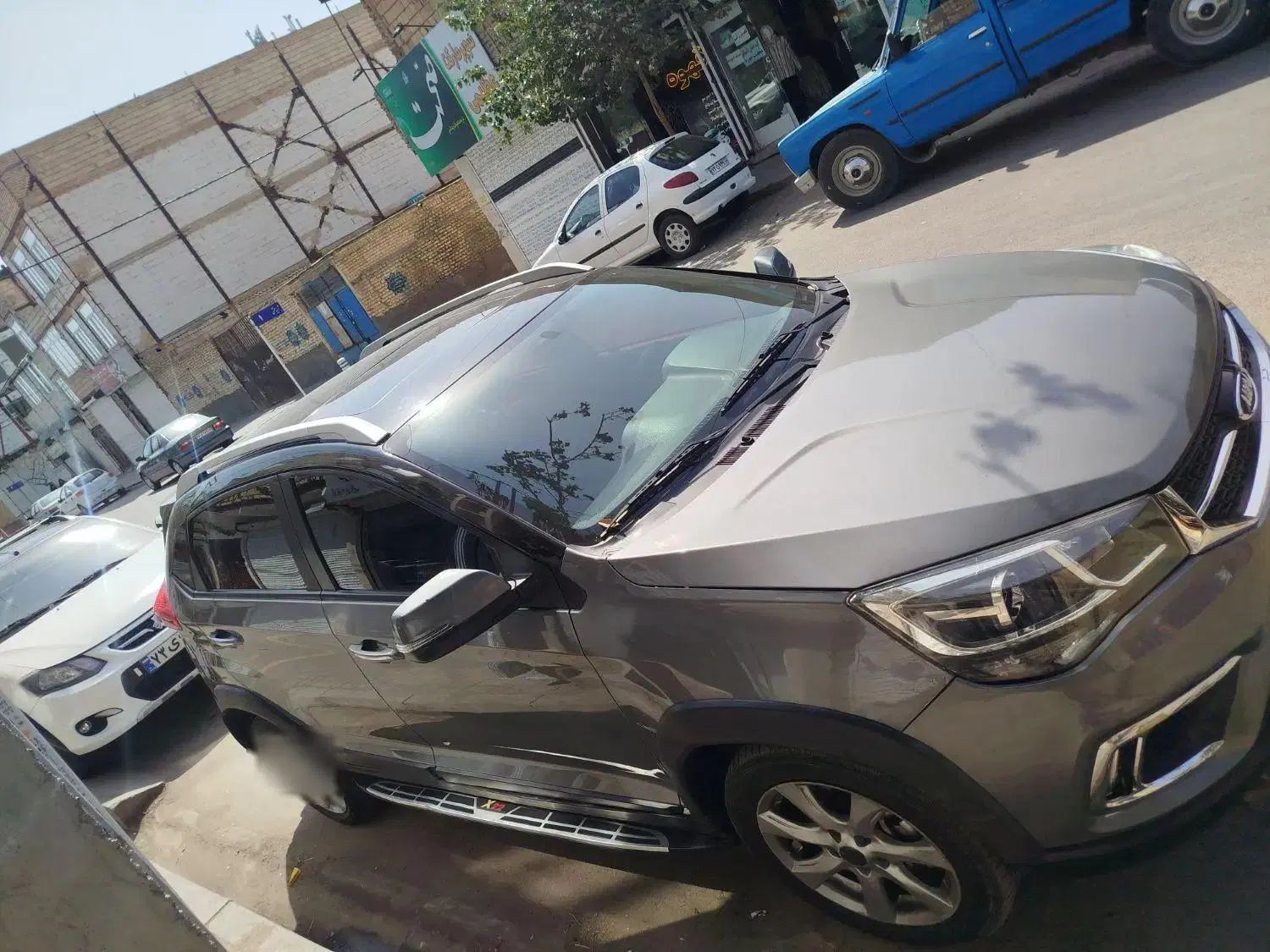ام‌وی‌ام X22 اتوماتیک اسپرت لاکچری، مدل ۱۴۰۰|خودرو سواری و وانت|مشهد, کوی المهدی|دیوار