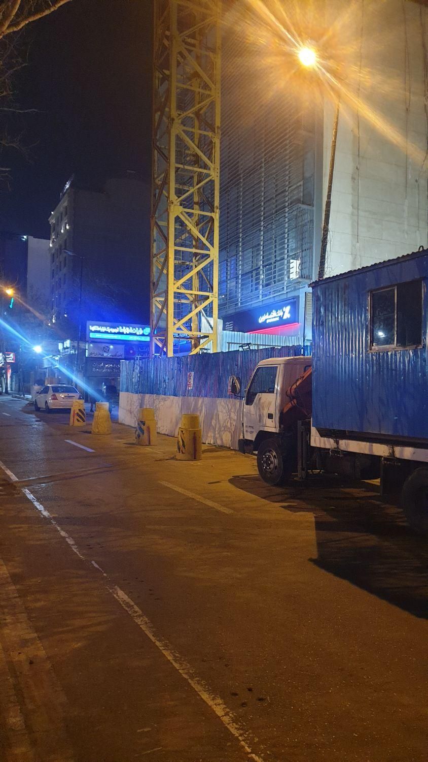 حمل وبارگیری و تخلیه انواع کانکس وتانکر|خدمات حمل و نقل|رباطکریم, شهرک صنعتی نصیرآباد|دیوار