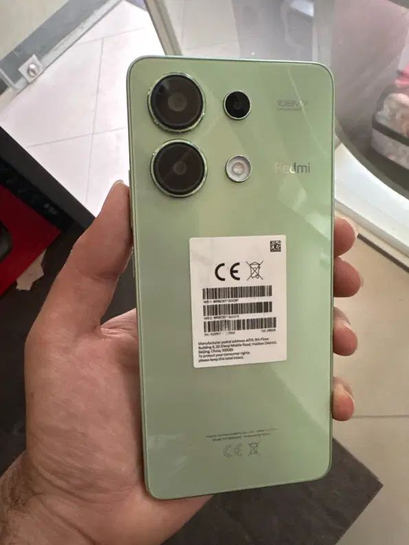 گوشی شیایومی Note 13 با حافظه ۲۵۶|موبایل|تبریز, |دیوار