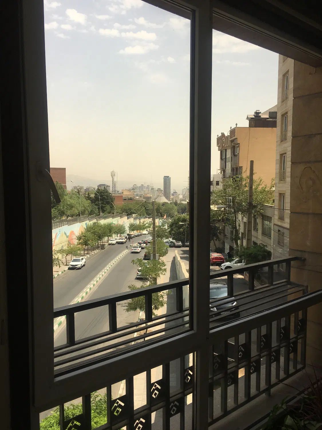 ولنجک م دانشگاه ۱۱۰ متر نور دید عالی نصف قیمت|فروش آپارتمان|تهران, اوین|دیوار