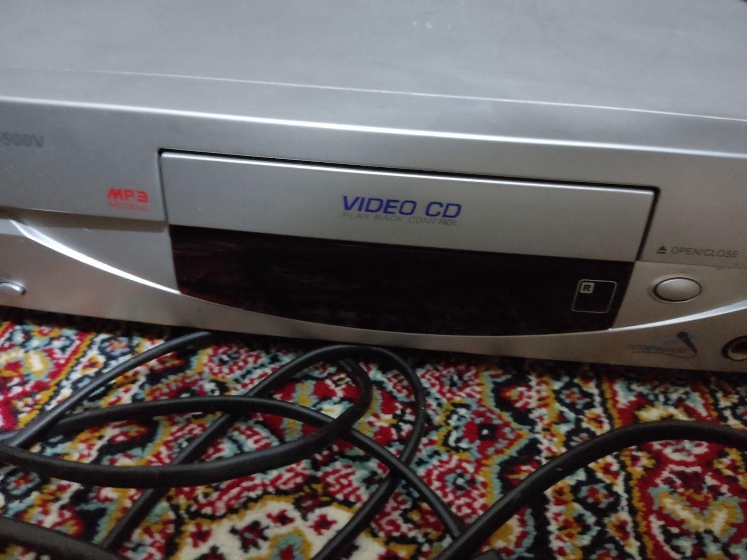 سه دستگاه پخش سی دی و دی وی دی و استرانگ|پخش‌کننده DVD و ویدیو|رشت, پیرسرا|دیوار