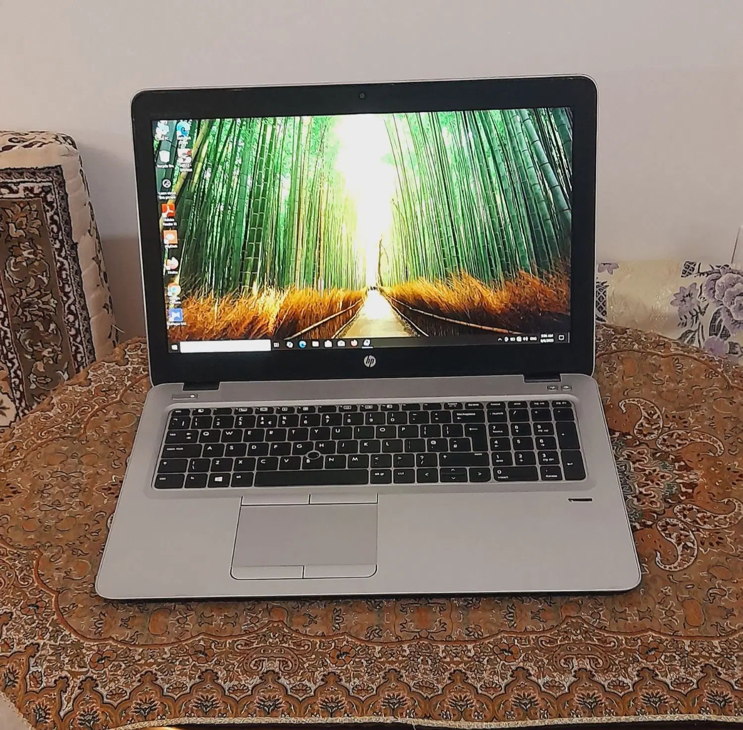 لپ تاپ HP مدل ElitBook 850 g3|رایانه همراه|تبریز, |دیوار