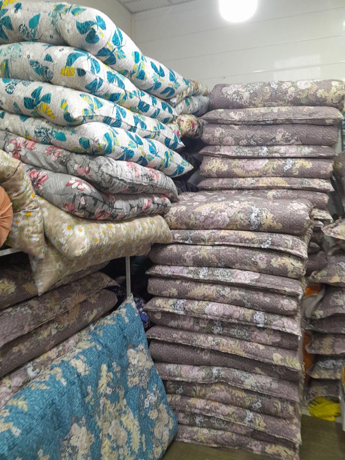 لحافدوزی چگنی|رختخواب، بالش، پتو|ملایر, |دیوار