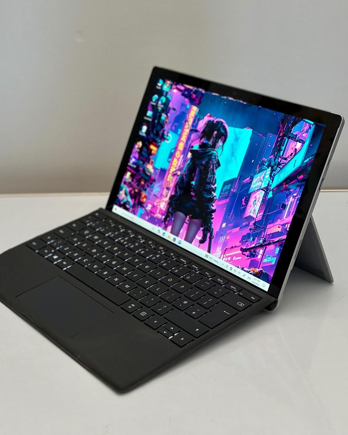 سرفیس پرو ۵ surface pro|رایانه همراه|شیراز, شهرک پرواز|دیوار