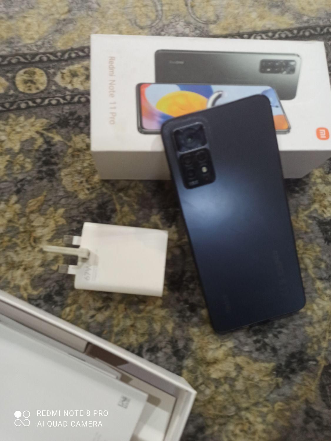 شیائومی Mi 11 Pro با حافظهٔ ۱۲۸ گیگابایت|موبایل|مرودشت, فاز دوم شهرک فرهنگیان|دیوار
