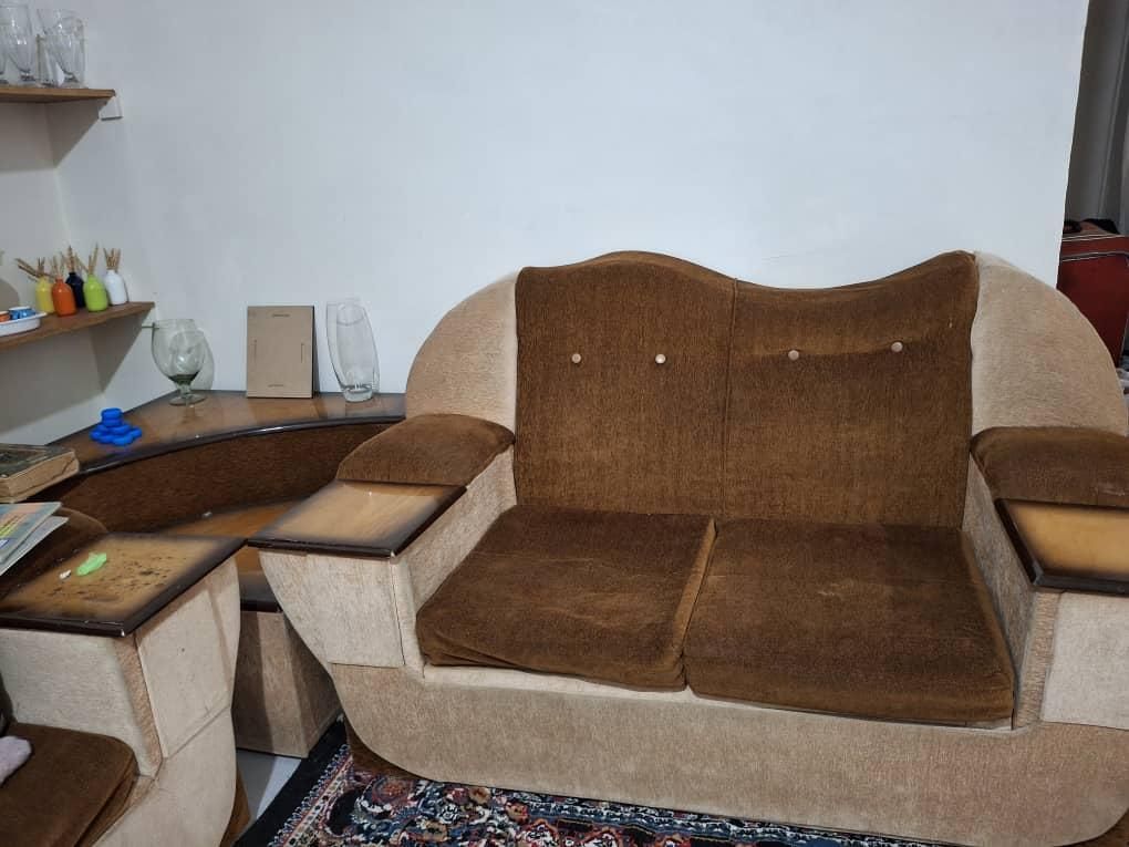 مبل هفت نفره|حراج|تهران, جی|دیوار