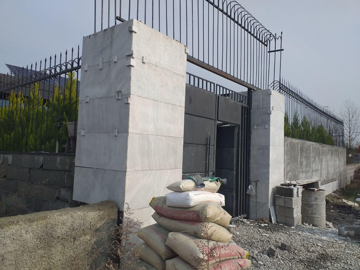 استاد سنگ کار و کاشی کاری|خدمات پیشه و مهارت|چالوس, |دیوار