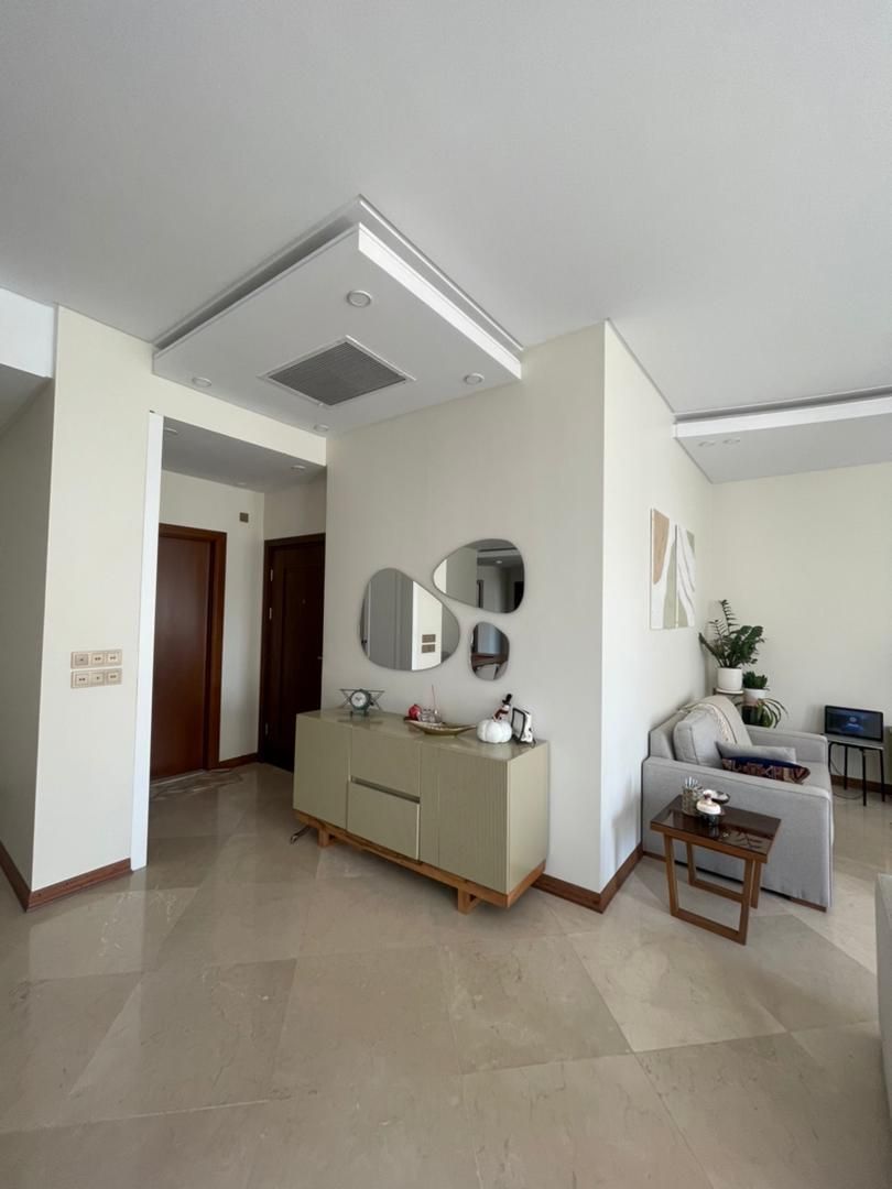 ۱۳۰ متر خوش نقشه تاپ لوکیشن فرمانیه شرقی|فروش آپارتمان|تهران, حصار بوعلی|دیوار