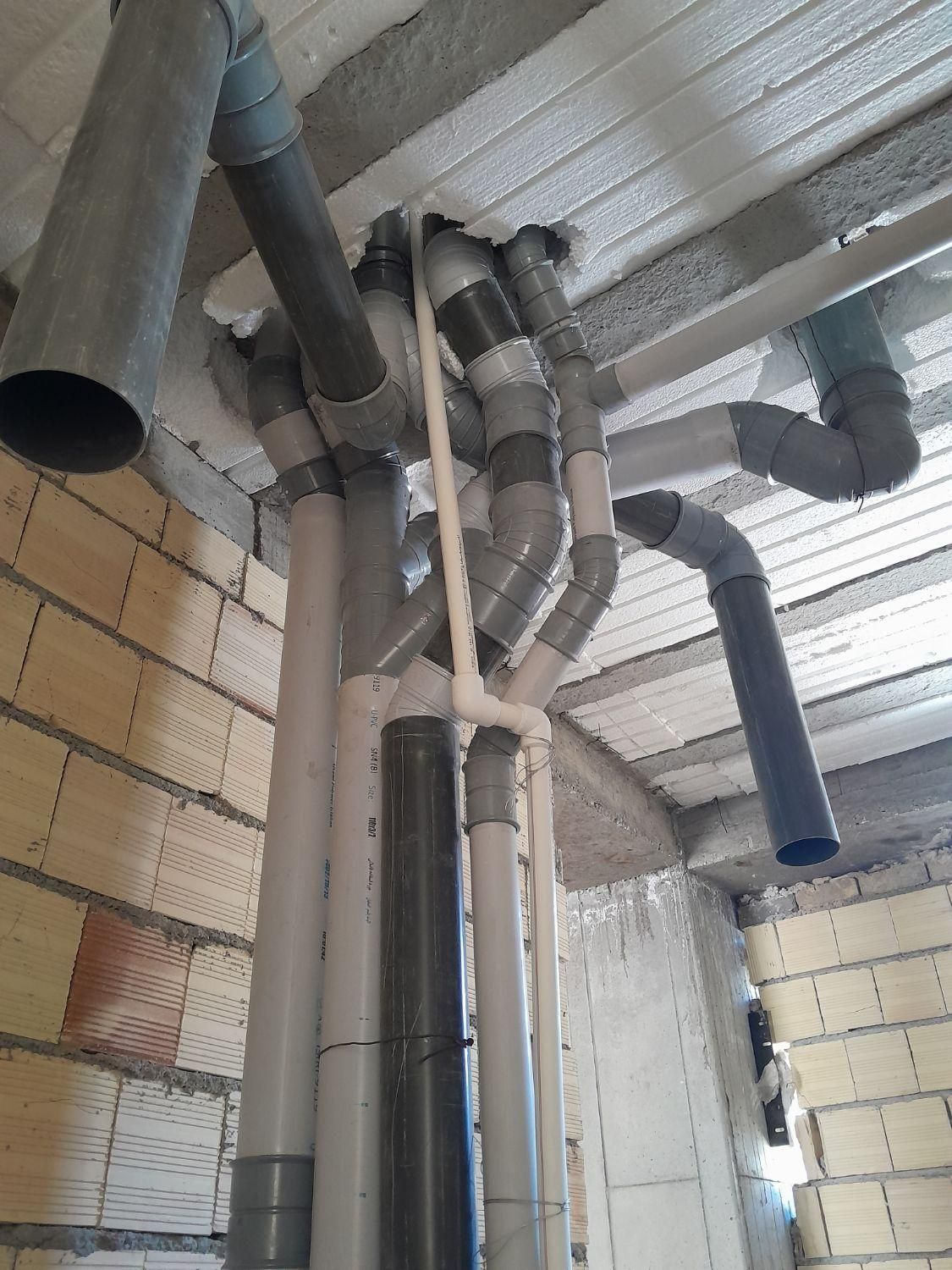 تاسیسات استخر.ساختمان.موتور خانه میرزایی|خدمات پیشه و مهارت|شهریار, شهریار|دیوار