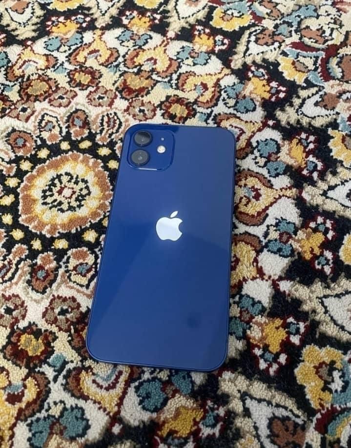 اپل iPhone 12 با حافظهٔ ۱۲۸ گیگابایت|موبایل|بومهن, |دیوار