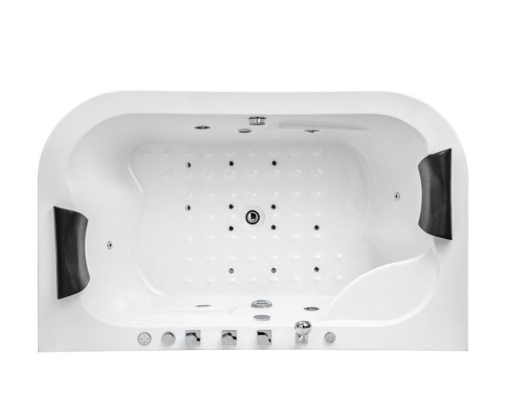 وان جکوزی دونفره روبه روی هم 120در180|لوازم حمام|بندر انزلی, امامزاده|دیوار