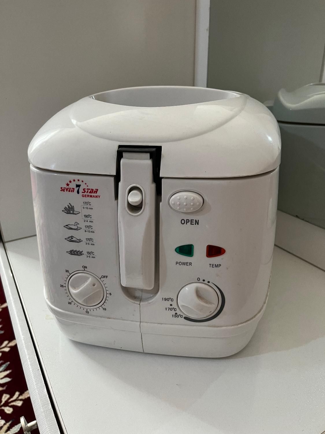 لوازم برقی اشپزخانه|سایر لوازم برقی|قم, نیروگاه|دیوار