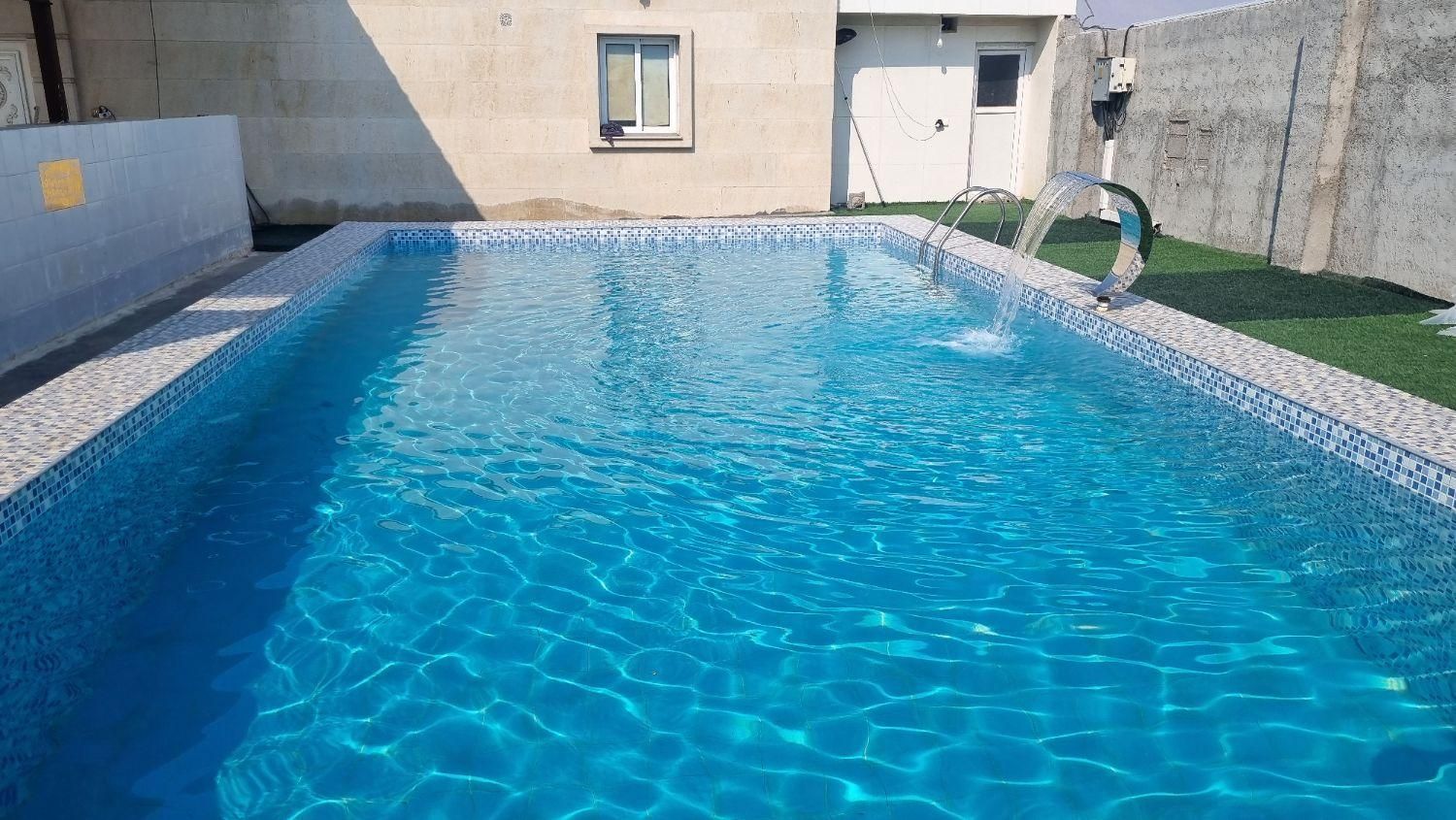 ویلا استخردار تازیان ( شهرو )|اجارهٔ کوتاه‌مدت ویلا و باغ|بندرعباس, |دیوار