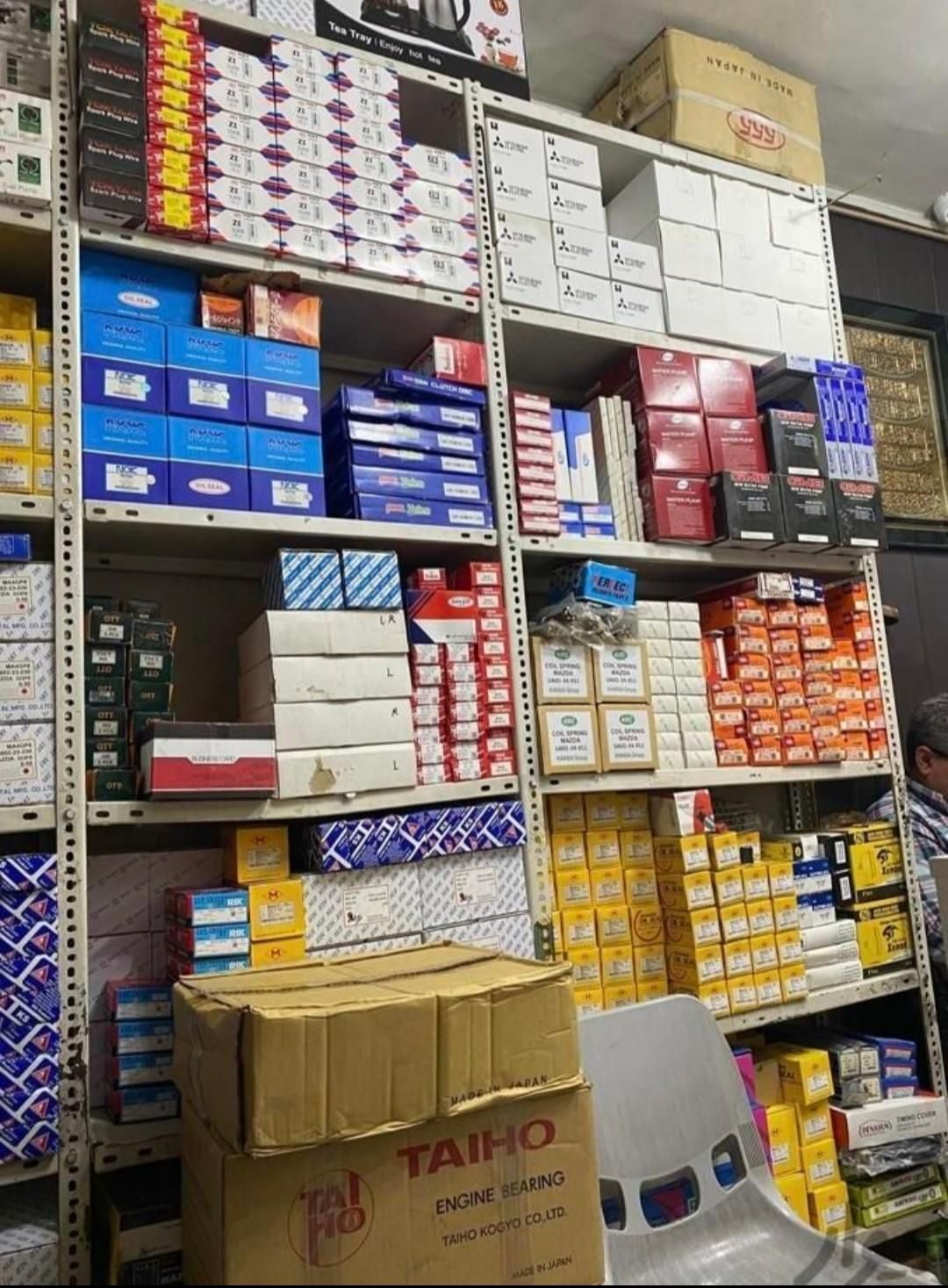 قطعات و لوازم یدکی چانگان برلیانس کوپا بسترن جیلی|قطعات یدکی و لوازم جانبی|تهران, بهارستان|دیوار