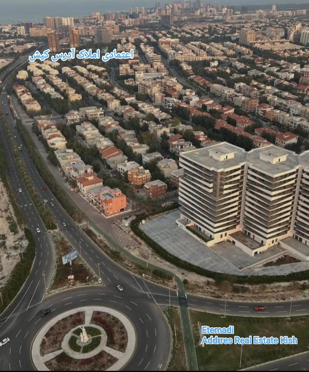 فروش ۹۰ متر ۲ خوابه، شهرک صدف فاز ۲، خیابان پزشکان|فروش آپارتمان|کیش, |دیوار