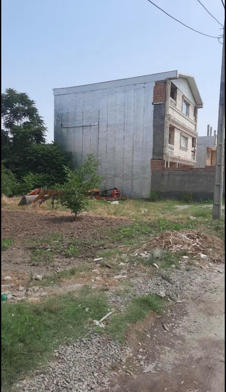 زمین مسکونی مساحت۲۰۷ متر مربع کوچه ولایت۳/۱|فروش زمین و ملک کلنگی|فاضل آباد, |دیوار