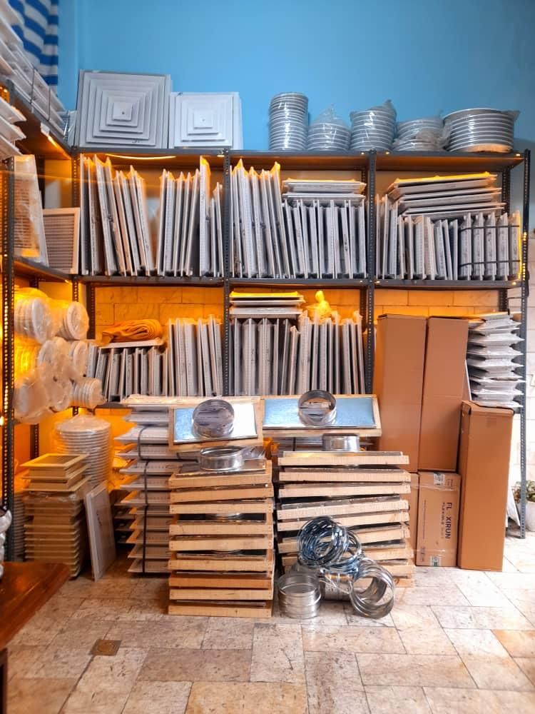 لوله فلکسی فلکسیبل تبدیل پلنیوم باکس قاب چوبی|مصالح و تجهیزات ساختمان|تهران, دستغیب|دیوار