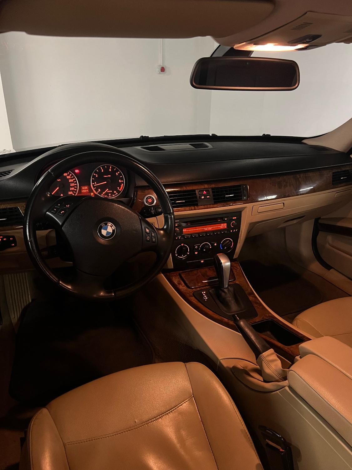 bmw e90 320 مدل ۲۰۰۶|خودرو سواری و وانت|تهران, الهیه|دیوار