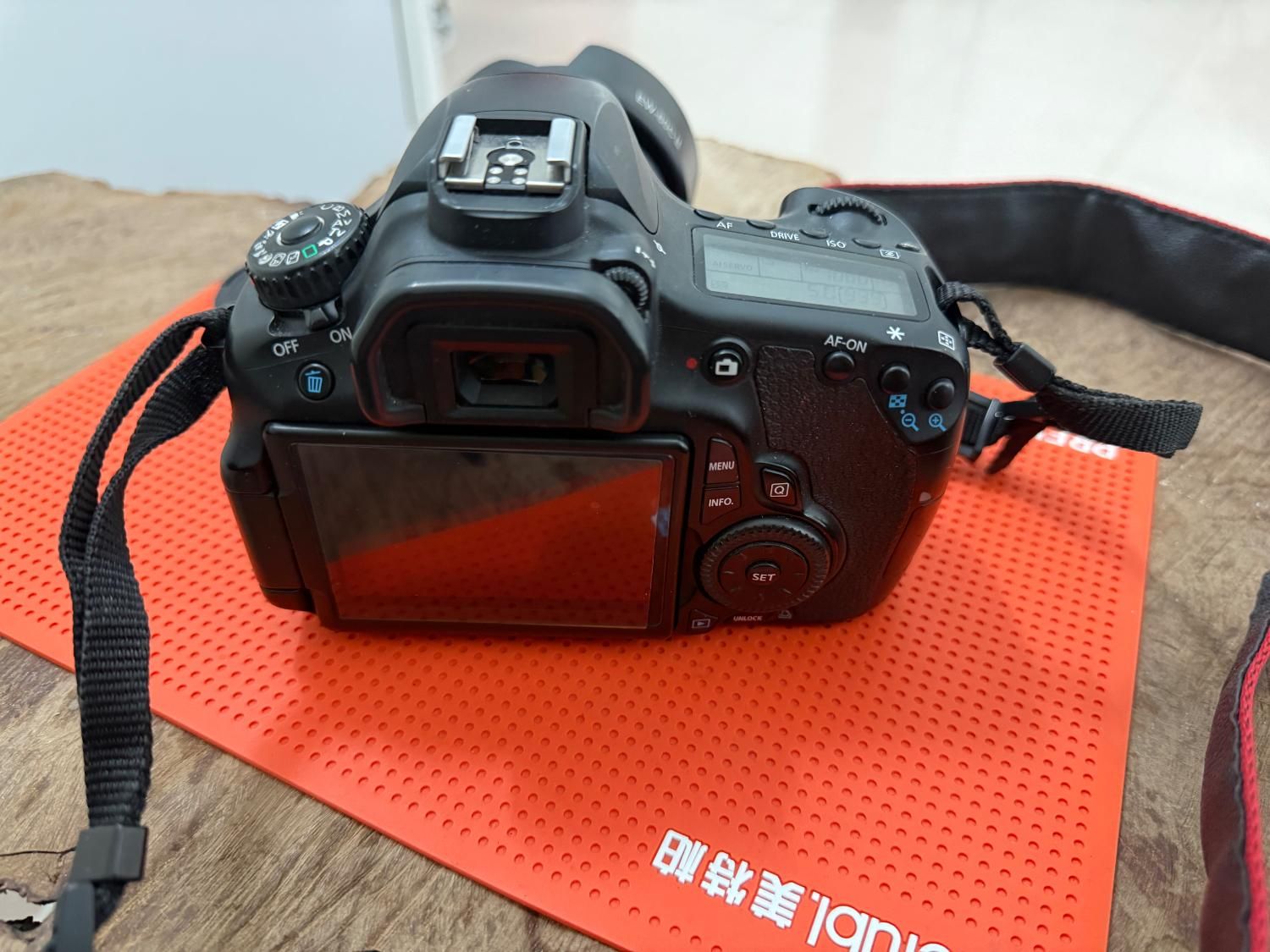 دوربین عکاسی و فیلمبرداری کنون EOS60D|دوربین عکاسی و فیلم‌برداری|تهران, نیاوران|دیوار