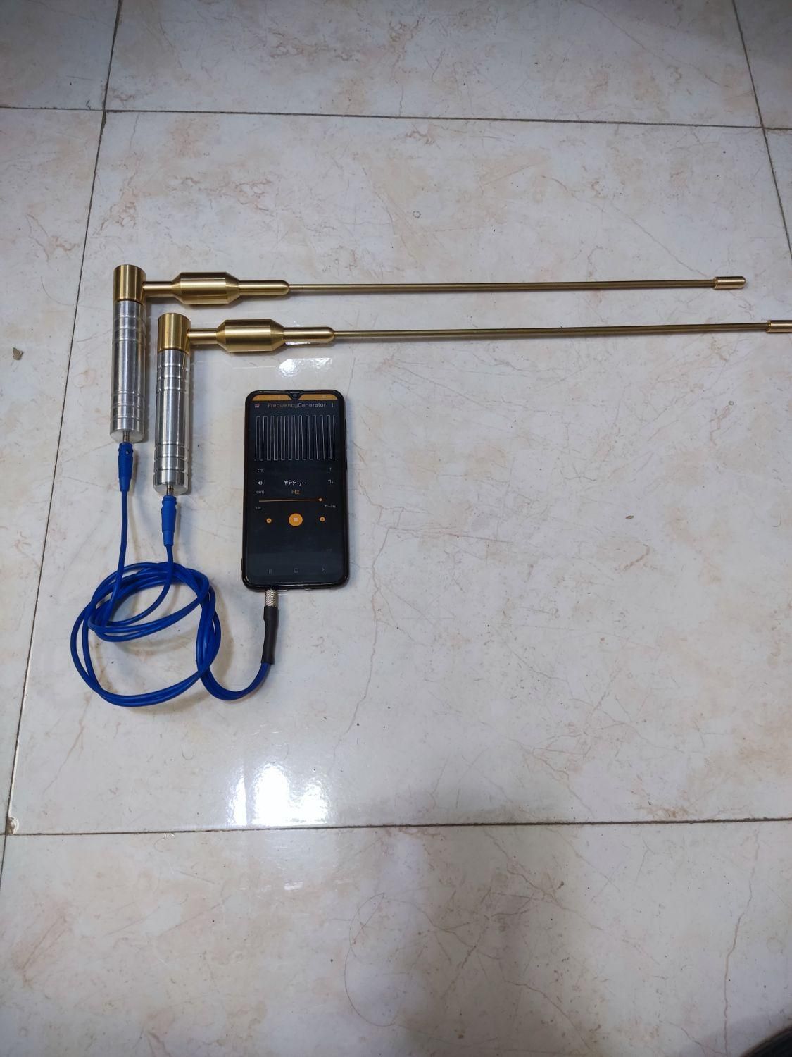 ترازیاب.حفره یاب|عمدهفروشی|تهران, نعمتآباد|دیوار