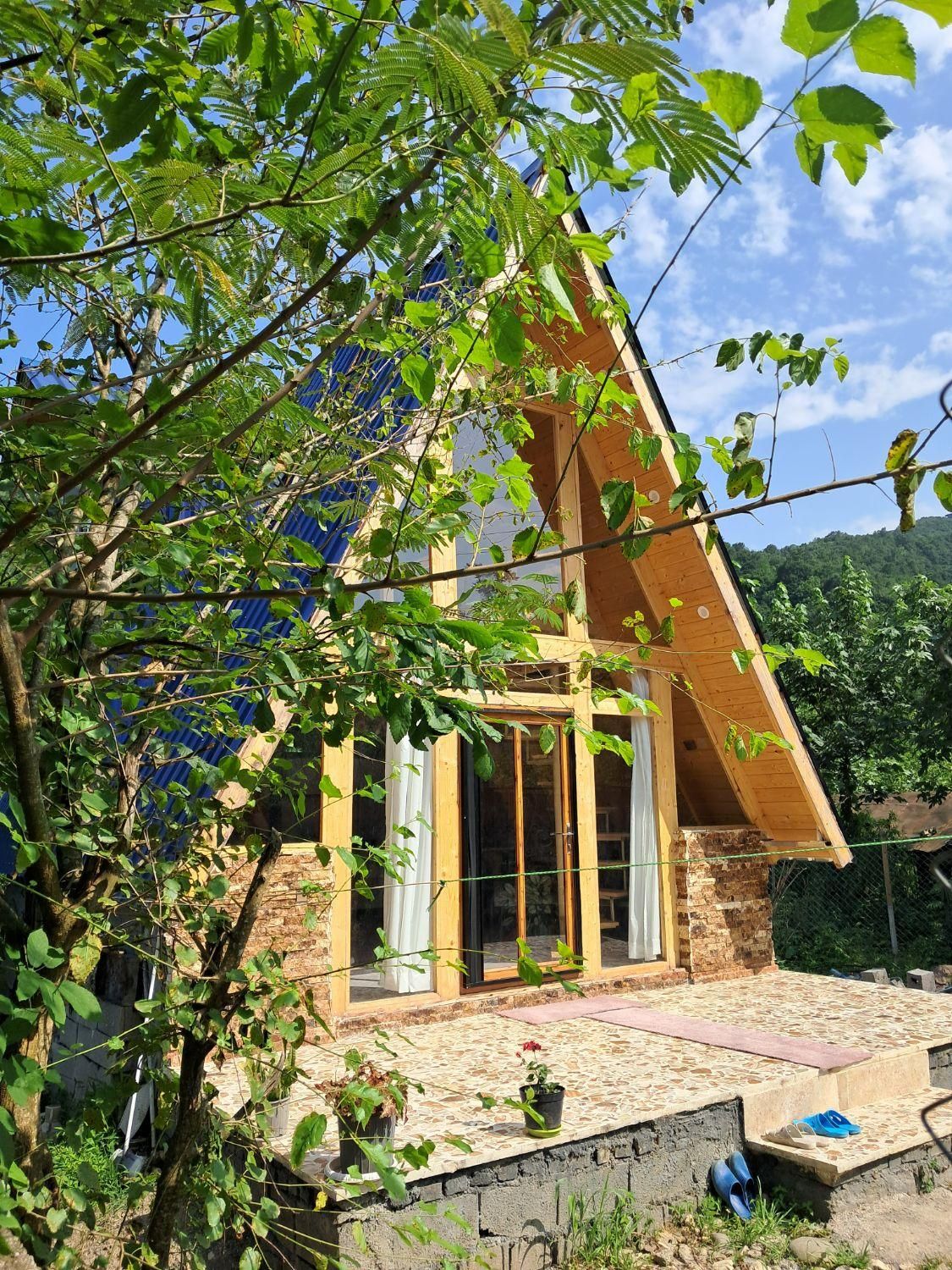 کلبه شریف|اجارهٔ کوتاه‌مدت ویلا و باغ|کتالم و سادات شهر, |دیوار