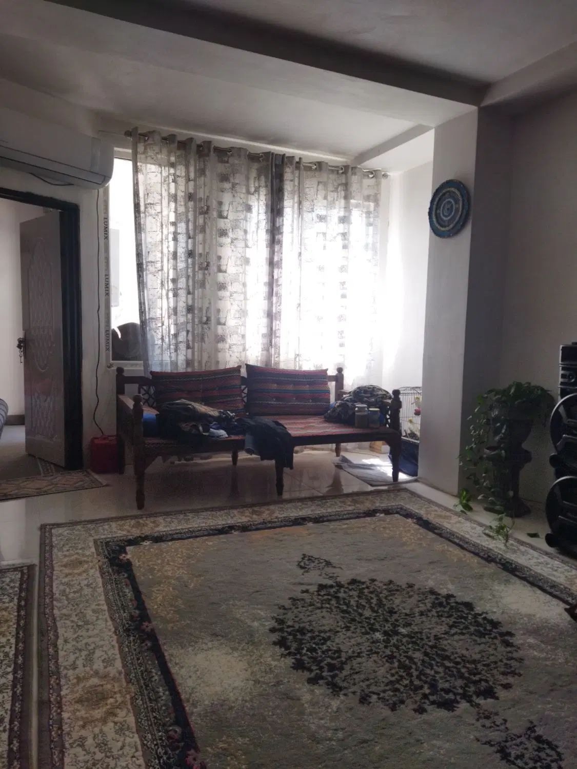 آپارتمان100روبنمافول امکانات نوساز «مسکن الماس»|فروش آپارتمان|کرج, خرمدشت|دیوار